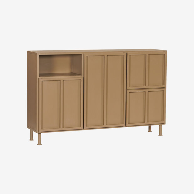 New Routz 4 deurs dressoir Ottawa Cappuccino