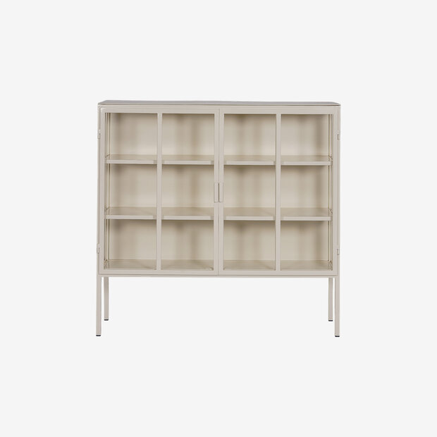 New Routz vitrinekast Kentucky Wit