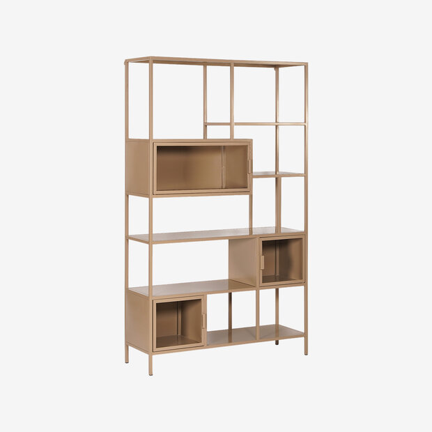 New Routz Wandkast Vermont Cappuccino