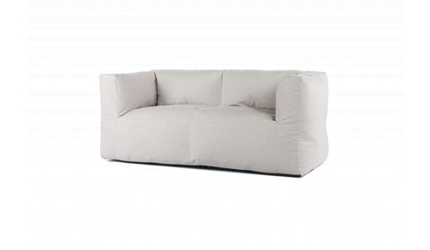 Bryck 2-zits Bank SMOOTH COLLECTION Semi-white 1