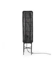 Chunk Staande Lamp Charcoal