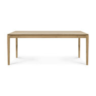 Ethnicraft Bok dining table oak 