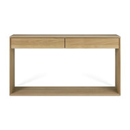 Ethnicraft Nordic console oak