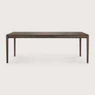 Ethnicraft Oak Bok brown dining table 200 cm