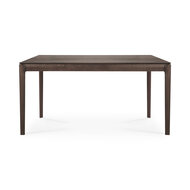 Ethnicraft Oak Bok brown dining table 160 cm