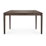 Ethnicraft Oak Bok brown dining table 140 cm