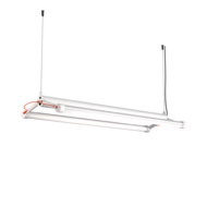 Tonone Mr. Tubes Led Double Pure White 2700k
