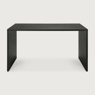 Ethnicraft U Desk Black 140cm