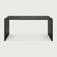 Ethnicraft U Desk Black 160cm