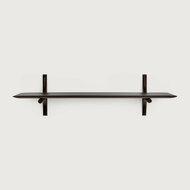 Ethnicraft PI Wandplank 1 Planken Mahonie Donker Bruin