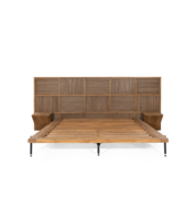dBodhi Coco Bed met nachtkastjes 280 cm