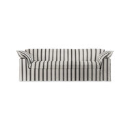 Nomad Couch Rocco Chalkstripe 244cm