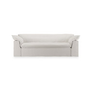 HKLIVING Nomad Couch Cosy Beige 244cm