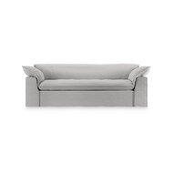 HKLIVING Nomad Corduroy Rib Cream 244cm