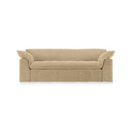HKLIVING Nomad Royal Velvet Cream 244cm