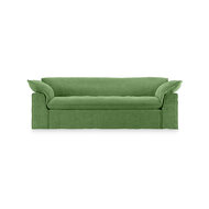 HKLIVING Nomad Royal Velvet Green 244cm