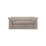 HKLIVING Nomad Couch Sneak Beige 204cm