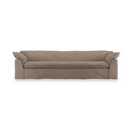 HKLIVING Nomad Couch Pure Earth 305cm