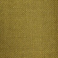 HKLIVING Nomad Couch Cover Hocker Linen, Burnt Ochre