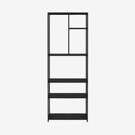 New Routz Vakkenkast Boston Black