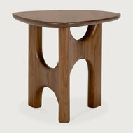 Ethnicraft Flow Bijzettafel Teak