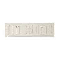 HKLIVING Raw lowboard cream