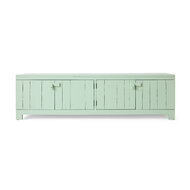 HKLIVING Raw lowboard mint green