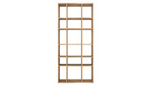 Ethnicraft Oak Z Rack small