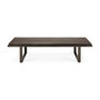 Ethnicraft Stability coffee table - umber
