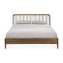 Ethnicraft Teak Spindle bed 180-200