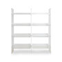 HKLIVING Acrylic Cabinet 160cm Clear