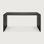 Ethnicraft U Desk Black 160cm