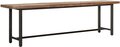 DTP Home Timeless Eetkamerbank Beam 165cm
