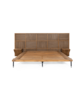 dBodhi Coco Bed met nachtkastjes 280 cm