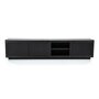 Eleonora Tv Meubel Helsinki 200 cm Zwart