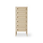HKLIVING Space Drawer Cabinet Cream