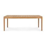 Ethnicraft Bok teakhouten outdoor dining table 