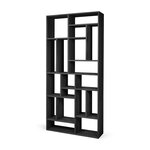 Ethnicraft oak M black rack 