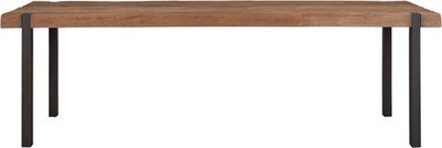 Timeless Dining Table beam 250cm