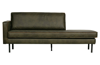 WOOOD Premium Rodeo daybed left army