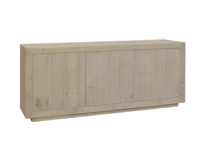 Vermeer dressoir Helder 3 deuren dicht