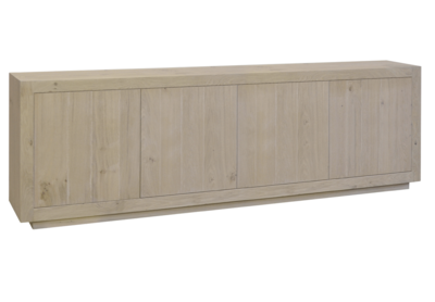 Vermeer dressoir Helder 4 deuren dicht