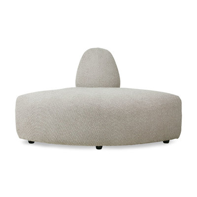 HKliving  jax couch: element angle, ted, stone