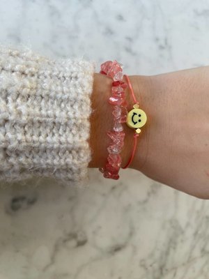 Joy's Label armbandje Gemstone