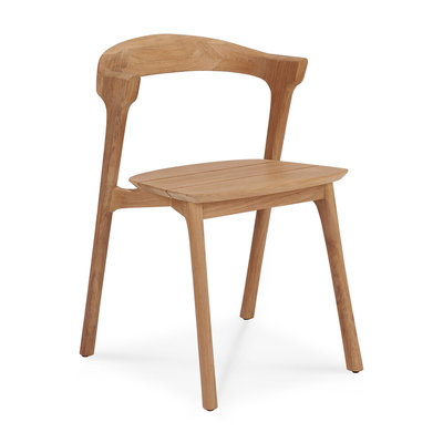 Ethnicraft outdoor Bok dining chair