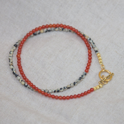 Jaylaa Jewelry - Khloé korte ketting