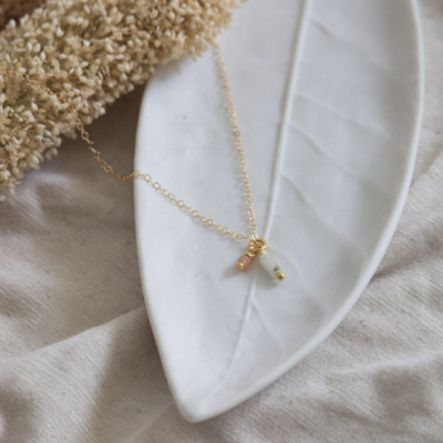 Jaylaa Jewelry - Saar korte ketting