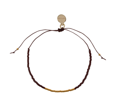 Jaylaa Jewelry - Chocolat armbandje