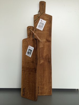 Broodplank Eiken Tapas Rens 60 cm