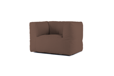 Bryck Chair 1 zits ECOLLECTION Brown 20